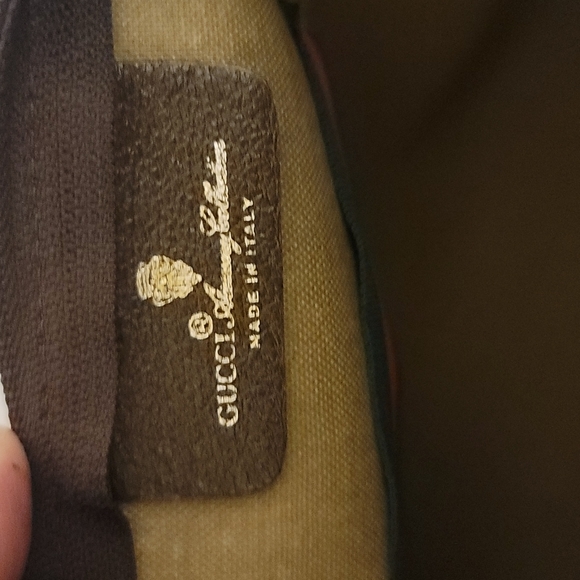 Gucci GG Clutch Crossbody Bag Chest or Waist Bag - Picture 6 of 16